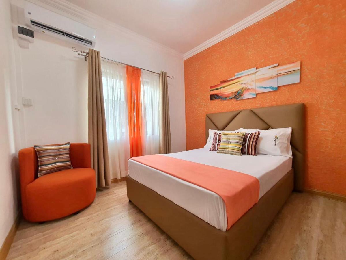 Mont Oreb Villas Pearl Flic-en-Flacq Zewnętrze zdjęcie