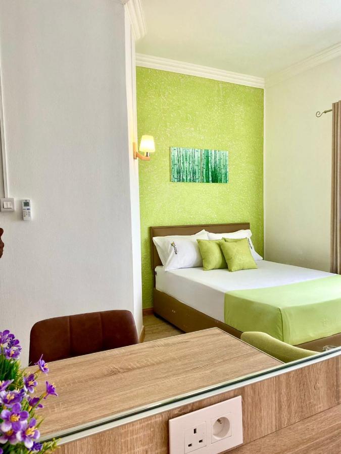 Mont Oreb Villas Pearl Flic-en-Flacq Zewnętrze zdjęcie
