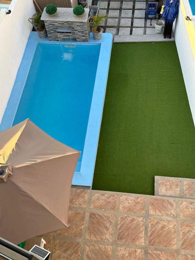 Mont Oreb Villas Pearl Flic-en-Flacq Zewnętrze zdjęcie