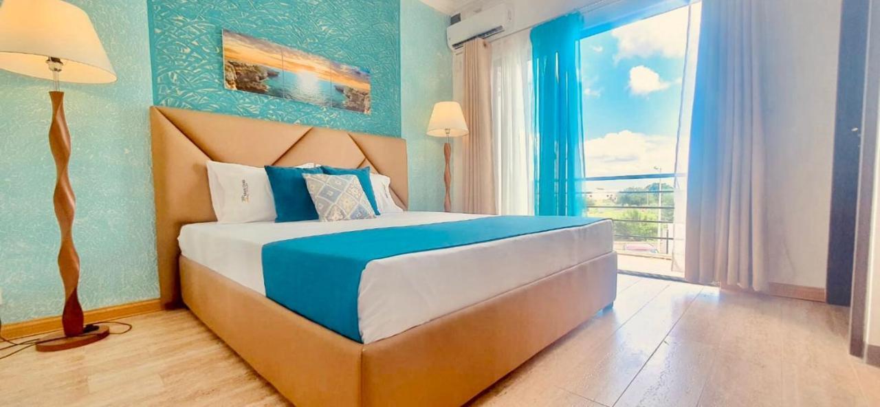 Mont Oreb Villas Pearl Flic-en-Flacq Zewnętrze zdjęcie