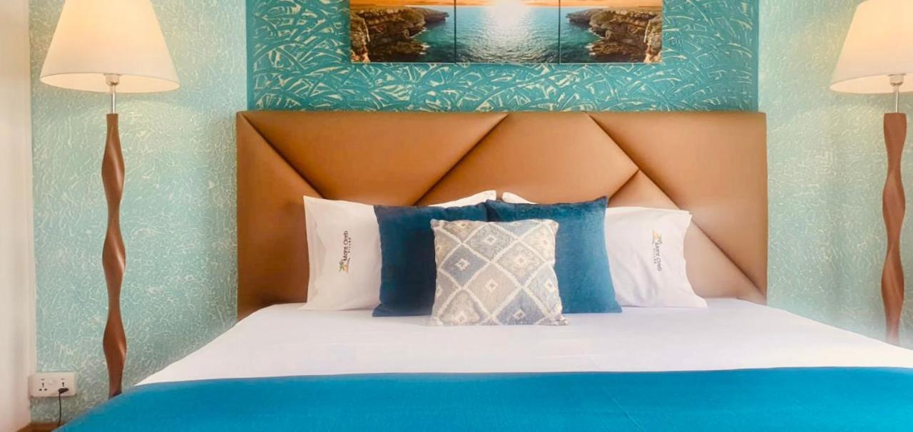 Mont Oreb Villas Pearl Flic-en-Flacq Zewnętrze zdjęcie