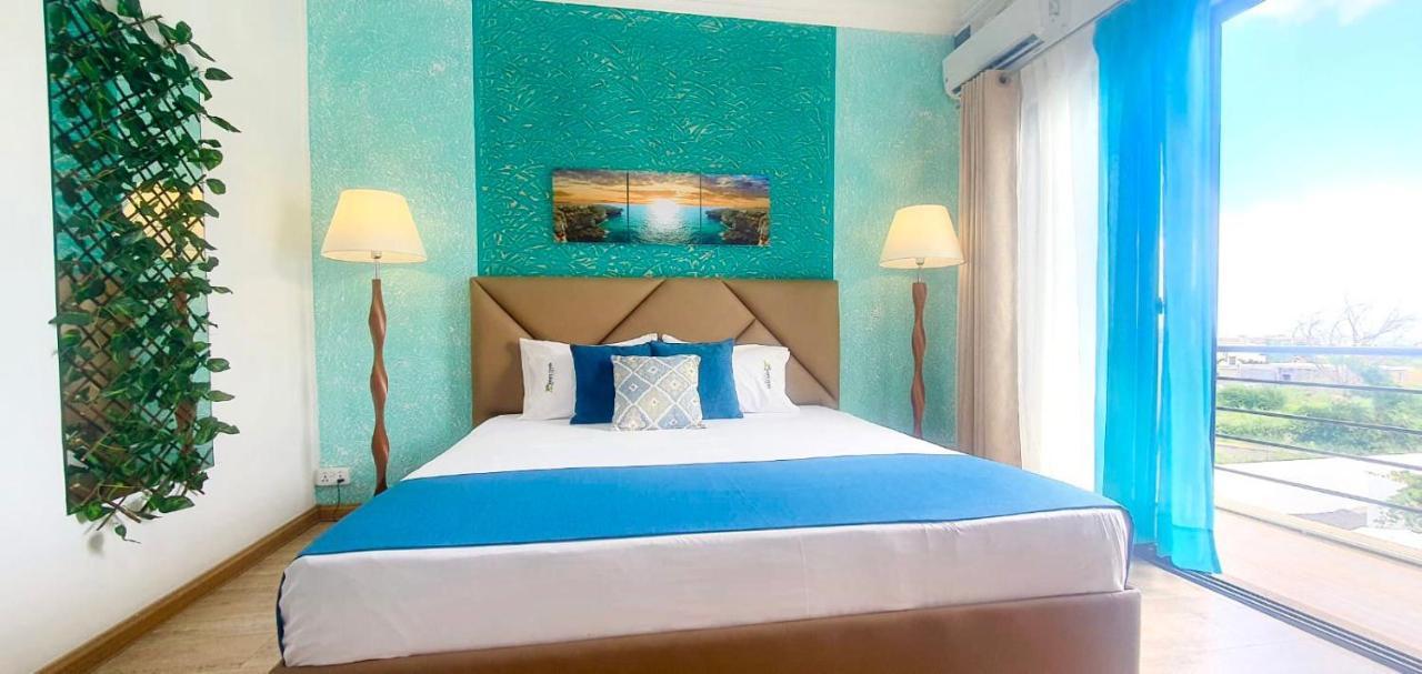Mont Oreb Villas Pearl Flic-en-Flacq Zewnętrze zdjęcie